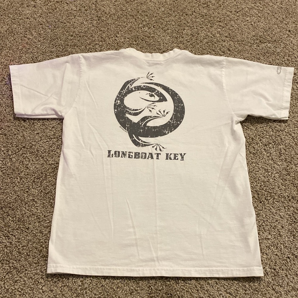 Longboat Key Tee - Picture 4 of 4